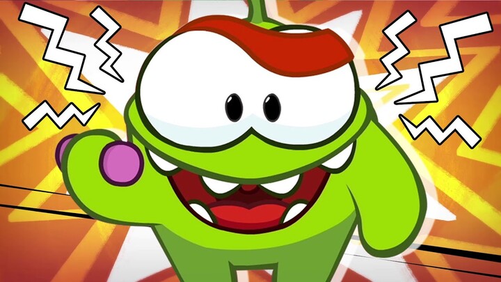 Om Nom Kisah - Turnamen Olahraga | Kumpulan Kartun Lucu Anak-anak | Tobo Kids TV Bahasa