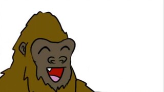 King Kong: This wave is a sneak attack! [Self-translation]