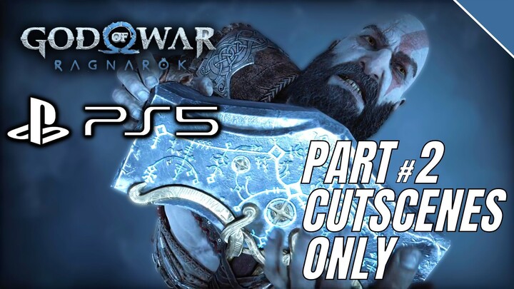 GOD OF WAR RAGNAROK Movie PART 2