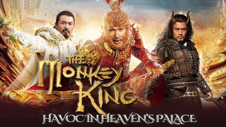 The Monkey King: Havoc in Heaven's Palace