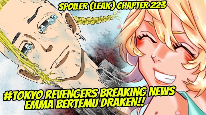 LEAK TOKYO REVENGERS 223(LEAK TERBARU ADA DI DESKRIPSI)! KAPAN SEASON 2 RILIS? SEIYUU INUPI DAN KOKO