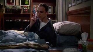 The Big Bang Theory - Sheldon is sick | Leonard escapes | Penny | Funny Moments | Tbbt cuts