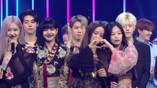 Congratulations to BLACKPINK for winning first place in Inkigayo this week!!! Getting first place wi