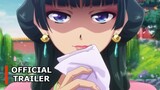 The Apothecary Diaries Anime - Official Trailer