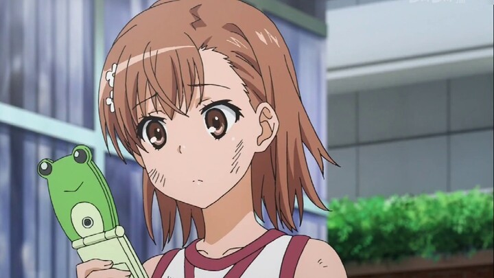 The breasts of Misaka Mikoto and her mother are very different! Mom: Mikoto, I heard you have a boyf