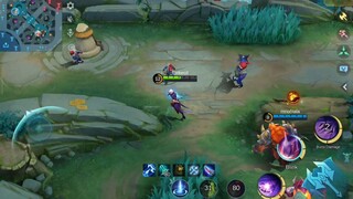 MANIAC! Raja Explane nih Bos Mobile Legends