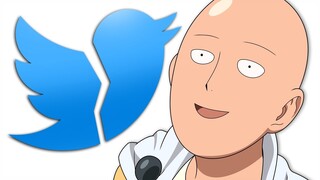 Twitter Just Pissed Off One Punch Man