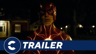 Official Trailer THE FLASH - Cinépolis Indonesia