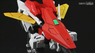 Set lengkap Core Gundam dibagikan [Build Divers Rising]