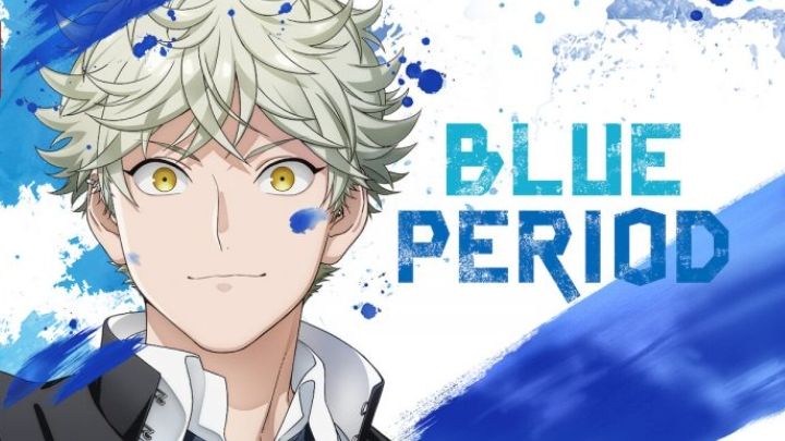 Blue period episode 1 in english subbed - video Dailymotion