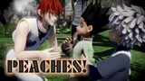 [MMD] Hunter x Hunter - PEACHES!