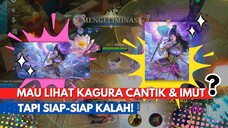 Kagura dengan Skin Starlight: Bikin Seru & Lawan Gagal Fokus! 😜💫