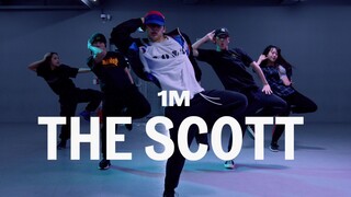 【1M】Yumeki 编舞《THE SCOTTS》