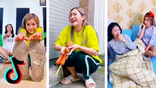 Chị Linh Và Chuyên Mục Nghỉ Dịch Vẫn Vui | Couple Linh Barbie & Tường Vy | Linh Vy Channel #215