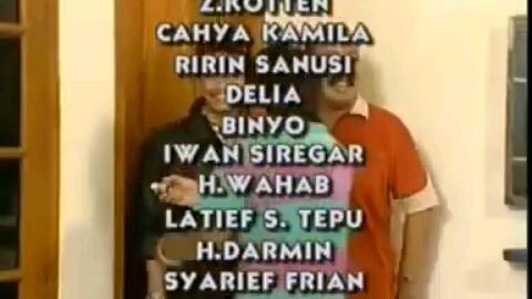 Warkop Millenium - Digoda