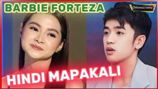 HULI CAM! BARBIE FORTEZA HINDI MAPAKALI ng SABIHIN ITO sa KANYA ni DAVID LICAUCO