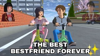 THE BEST BESTFRIEND FOREVER(Short film)-SAKURA School Simulator|Angelo Official