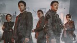 Ashfall Tagalog Dub Full movie