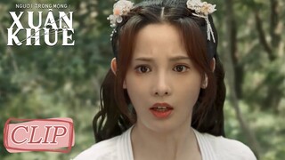 Clip Tập 22 Quý Mạn khôi phục ký ức! | Người Trong Mộng Xuân Khuê | WeTV