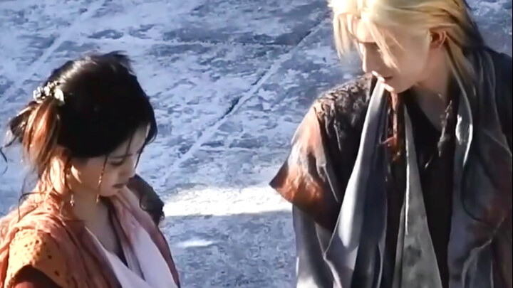 "The Great Demon King and the Little Fox" | Baiyue Fanxing Reuters | Baishuo Fanyue | Bailu Aoruipen