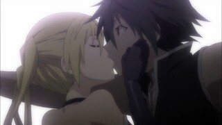 Trinity Seven Episode 7