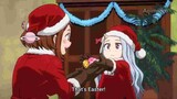 Santa Eri-chan on Christmas