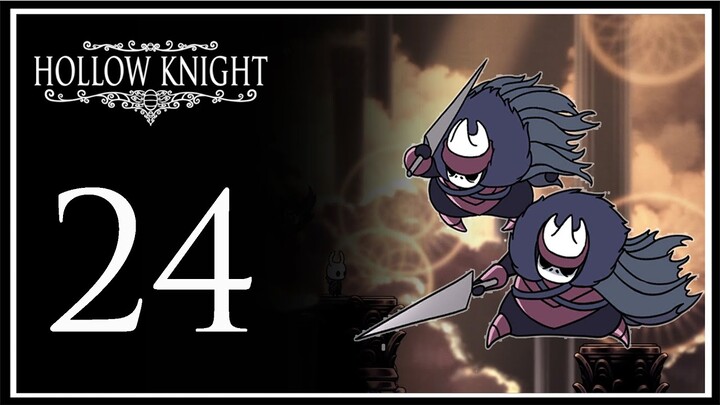 Hollow Knight (Việt Hóa) - #24: Vào ngôi nhà của thần.