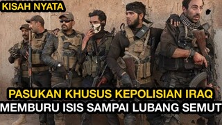 PASUKAN KHUSUS POLISI IRAQ PENAKLUK I$I$ | ALUR CERITA FILM PERANG #POV #PERANG #WAR #MOSUL