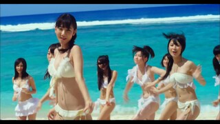 AKB48 Manatsu Sounds good ! MV