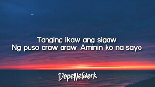 Babalik Sayo - Moira Dela Torre (Lyrics)