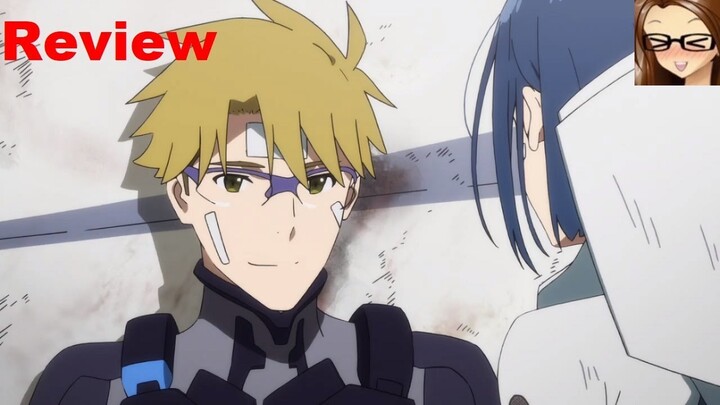 DARLING in the FRANXX Episode 9 Review "He Confessed?!!"