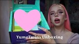 Cute Stuff From Japan ♡ YumeTwins Unboxing & Review