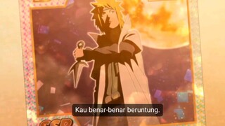 Hokage Paling Kece Gini 🔥