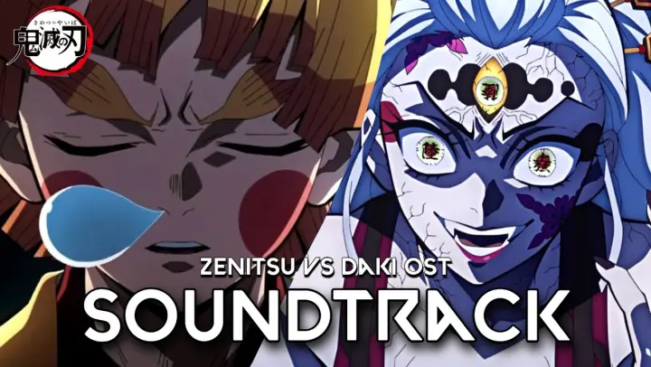 Zenitsu vs Daki Awakened Form Theme - Demon Slayer Season 2 Episode 8 OST Epic Cover