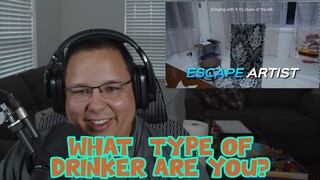 American Reacts To Philippines 101: Filipino Drinking Etiquette (WHICH ONE ARE YOU?!)