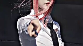 cosplay jadi makima