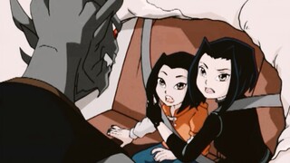 The only tenderness of the devil Xiaolong was given to Xiaoyu