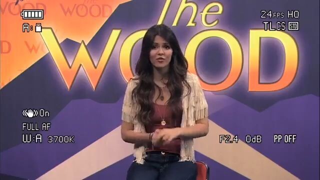 VICTORIOUS (SEASON 1) Episode 17 The Wood