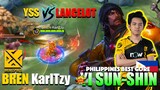 Never Underestimate the Best Core in Philippines | Yi Sun-shin Gameplay By BREN KarlTzy ~ MLBB