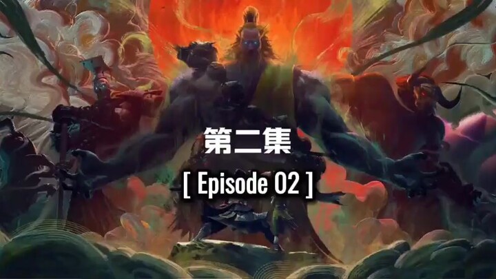 The Westward: Wukong Specials 02 sub indo