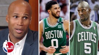 Richard Jefferson vs Kendrick Perkins debate: When is the Best Time? Celtics 2008 vs Celtics 2022