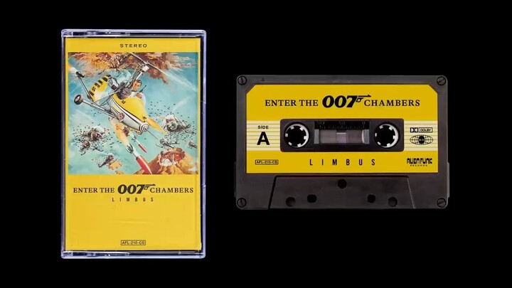 Wu-Tang Clan Limbus – Enter the 007 Chambers FULL MIXTAPE