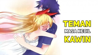 4 Anime Romance Dengan MC Dan Heroine Adalah Teman Masa Kecil !!!