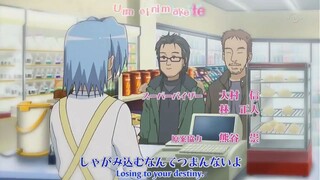 Hayate Combat The Combat Butler Tagalog dub episode 7