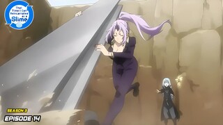 Tensei shitara Slime Datta Ken Season 3 Episode 14 SPOILER - Si Veldora Boss Dungeon!!