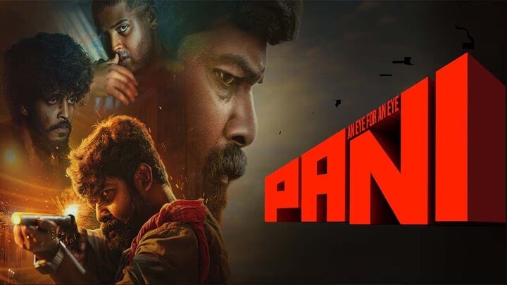 Pani 2024 | Full Movie Hindi Dub in 1080p |