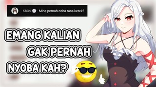 Rasa bawang di asem-asemin kayak ketek || Vtuber Sub Jawa