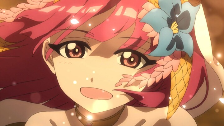 [Magi/Mixed Cut] ฉันขอแนะนำให้คุณรู้จักนางเอกลูกผู้ชายที่บริสุทธิ์ที่สุดในประวัติศาสตร์