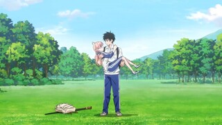 Witch Watch Eps 6 Sub Indo