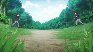 Botsuraku Yotei no Kizoku dakedo, Hima Datta kara Mahou wo Kiwametemita eps 2 sub indo